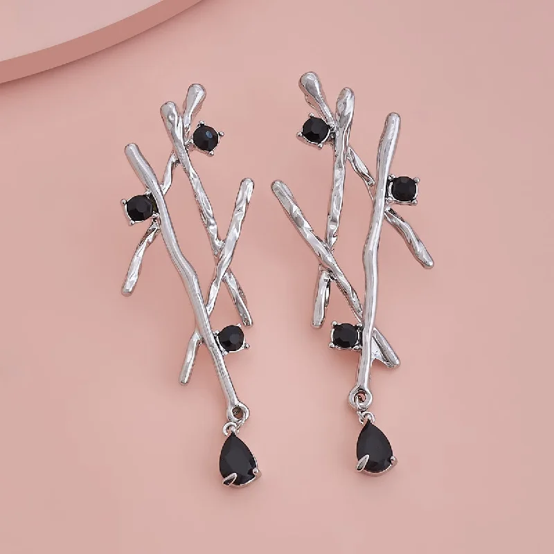 women long earrings -Trendy Earring 168333