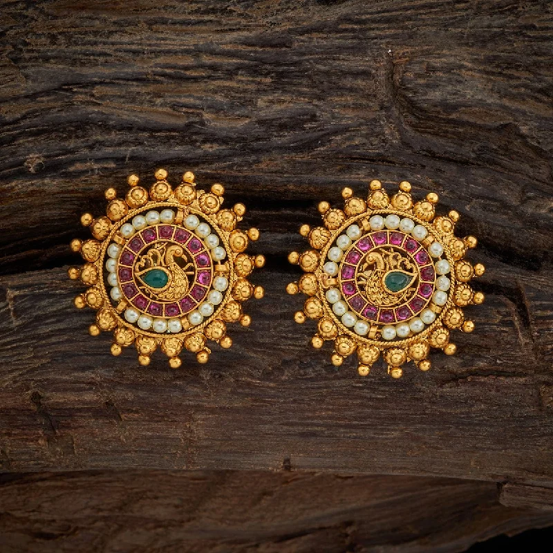 women elegant earrings -Antique Earring 165012