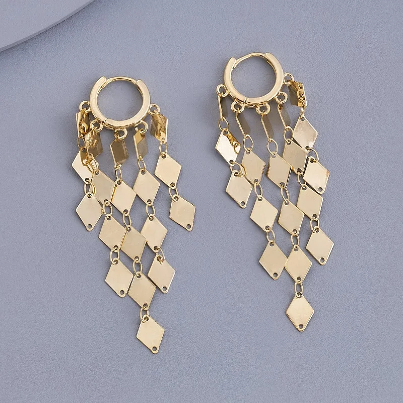 women oversized earrings -Trendy Earring 166367