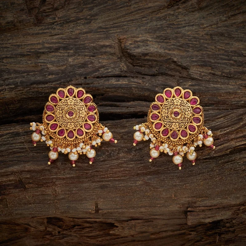 women luxury hoop earrings -Antique Earring 167769