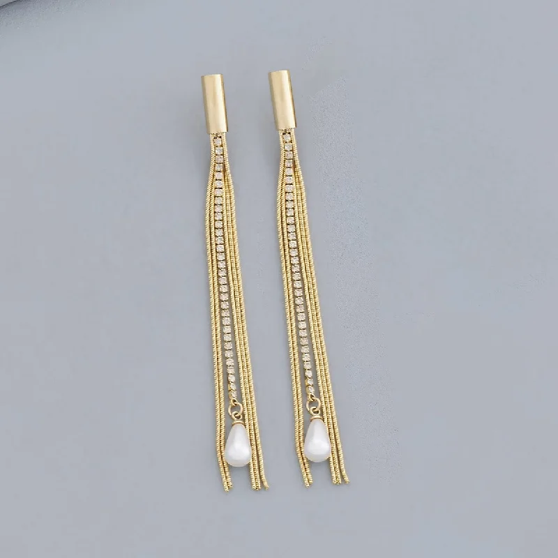 women infinity earrings -Trendy Earring 168950