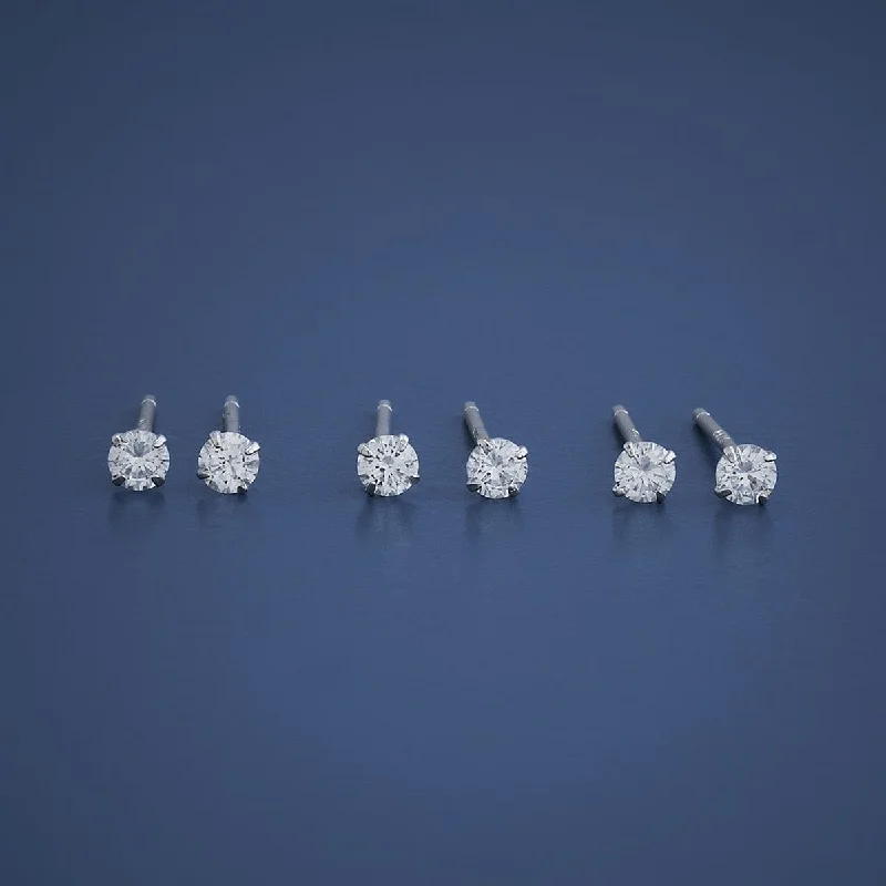 women gemstone stud earrings -92.5 Silver Earring 164502