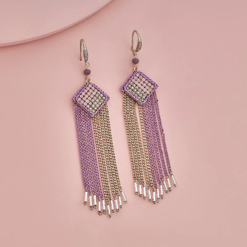 women drop earrings -Trendy Earring 169224