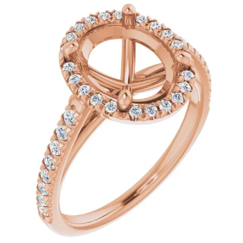 14k rose gold