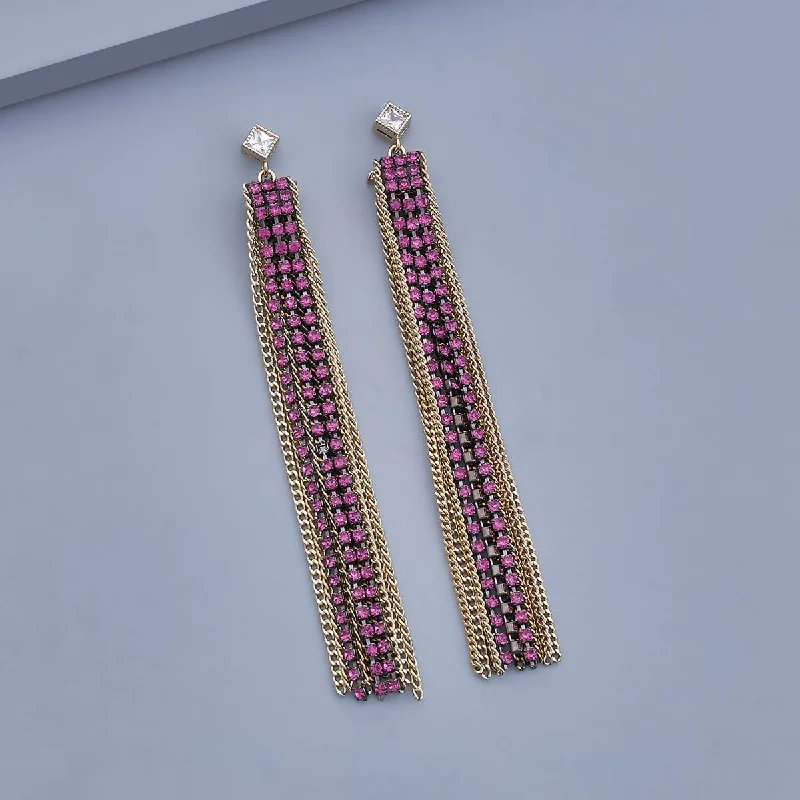 women luxury earrings -Trendy Earring 168377