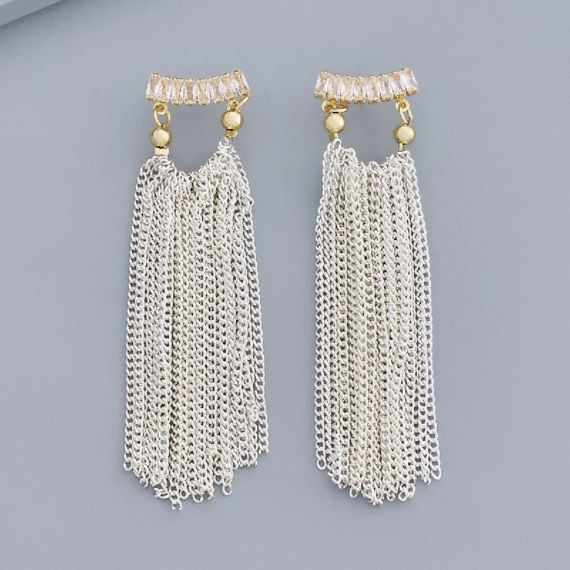 women oversized earrings -Trendy Earring 168497