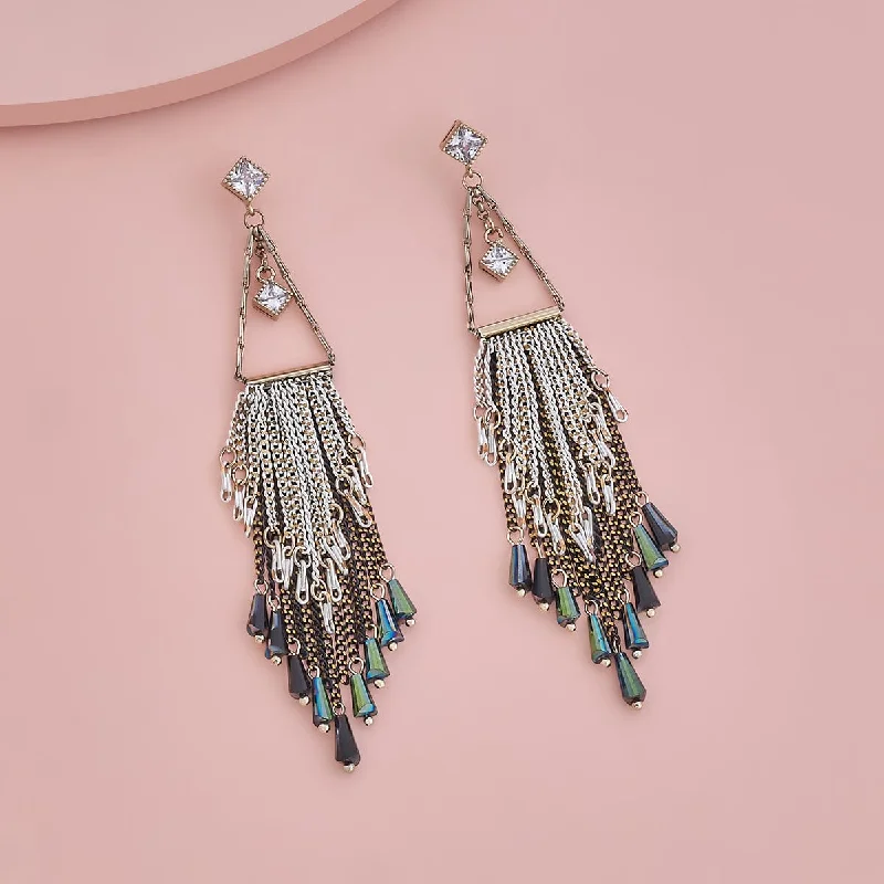 women crystal earrings -Trendy Earring 168382