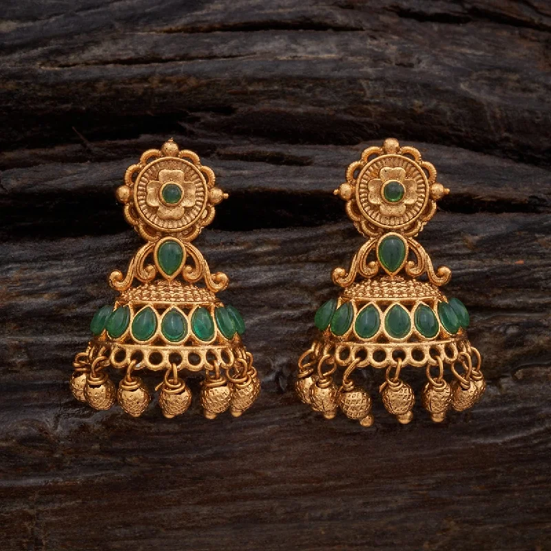 women luxury stud earrings -Antique Earring 153313