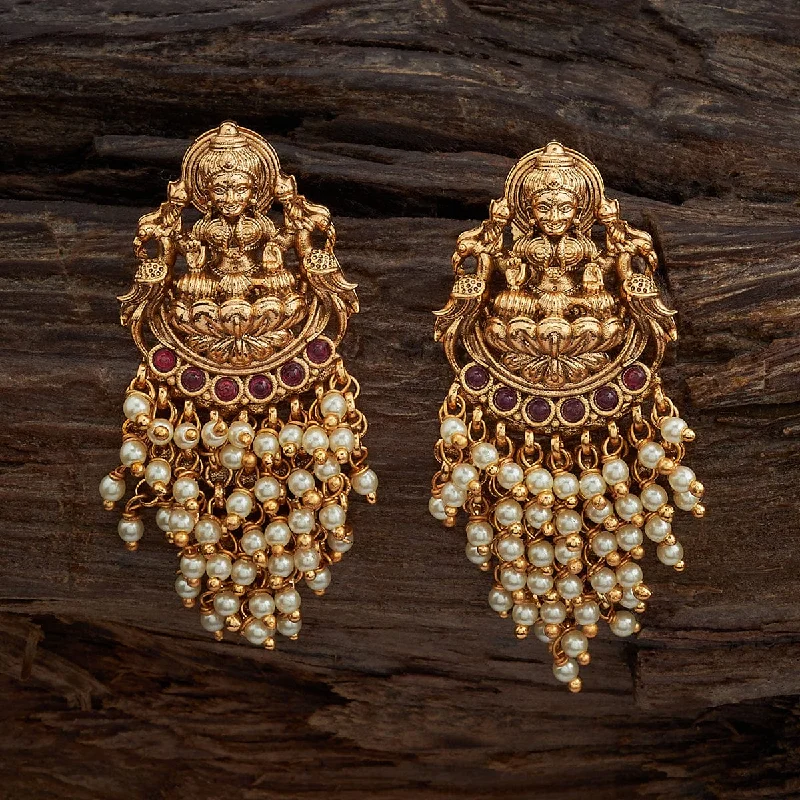 women modern earrings -Antique Earring 164079