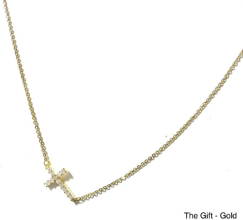 women chic necklaces -The Gift Necklace by B.B. Lila