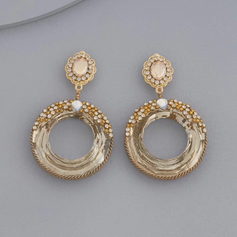 women chic hoop earrings -Trendy Earring 164911