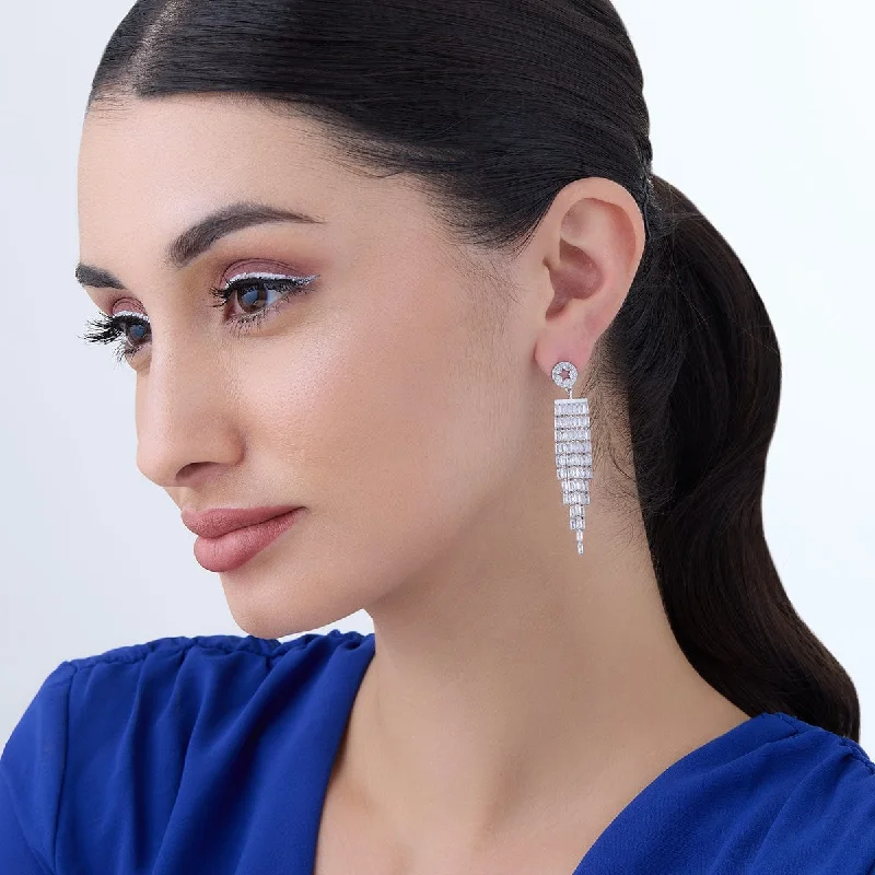 women classy earrings -Trendy Earring 167356