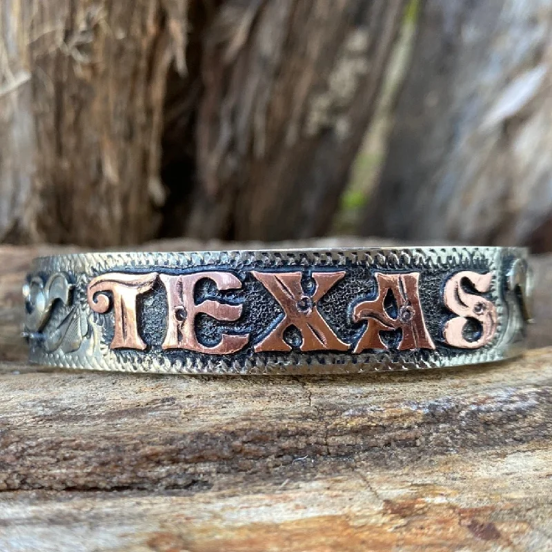 A. Custom State Bracelet