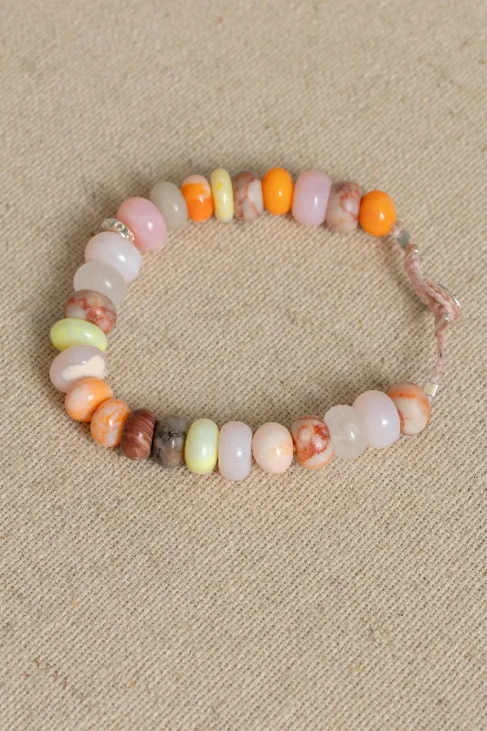 Candy Gem Bracelet | Desert