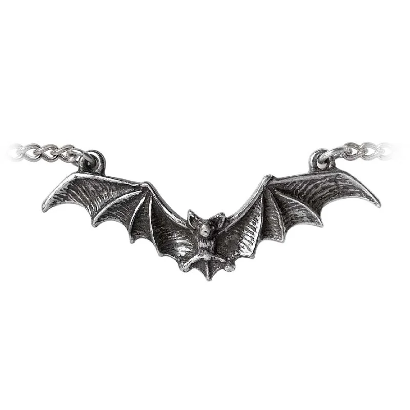 Gothic Bat Bracelet by Alchemy Gothic