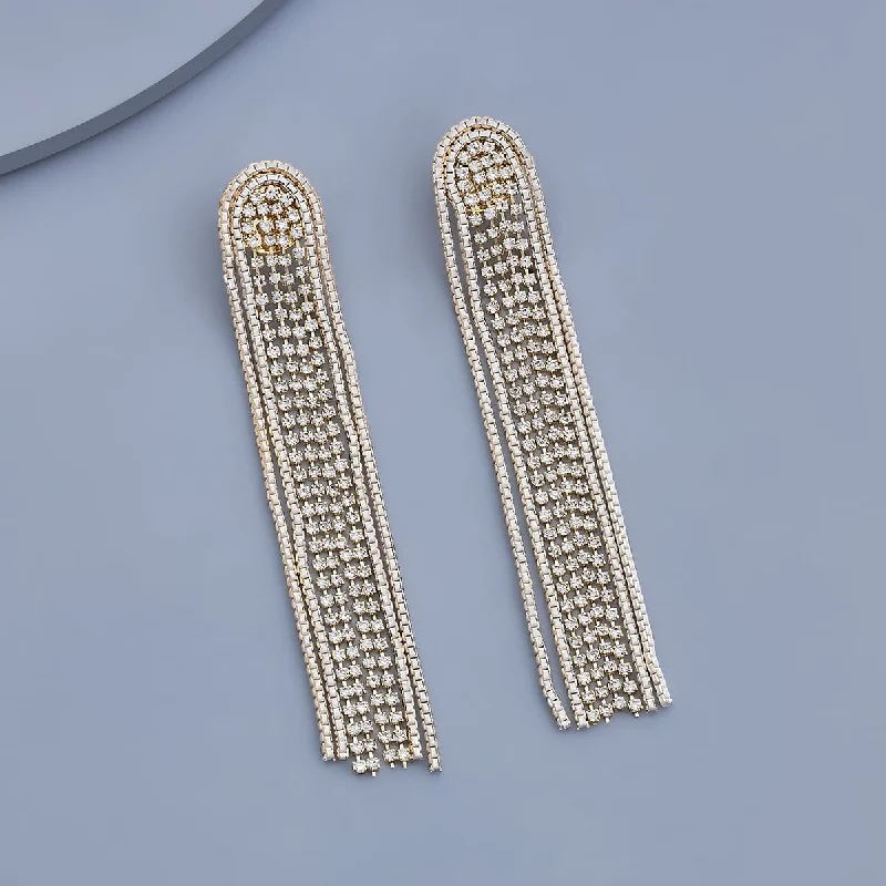 women minimalist earrings -Trendy Earring 169233