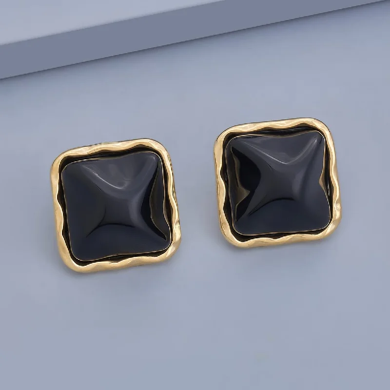 women pearl stud earrings -Trendy Earring 168747