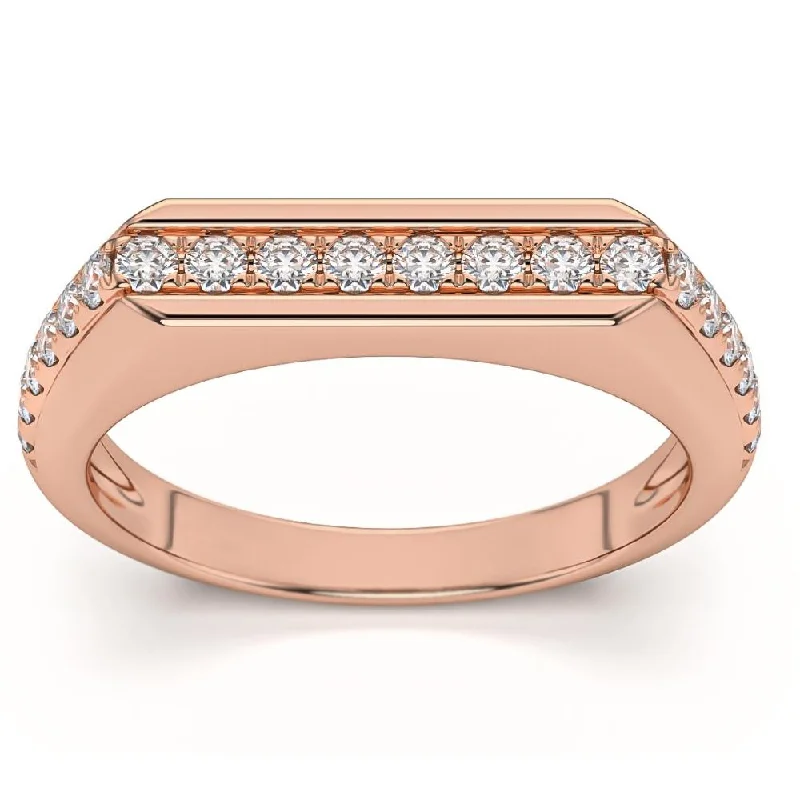 10k rose gold