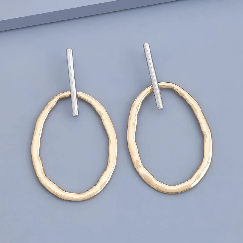 women oversized earrings -Trendy Earring 168326