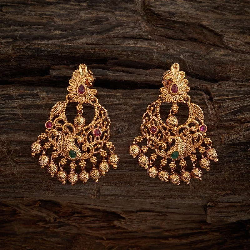 women ear cuff earrings -Antique Earring 157672