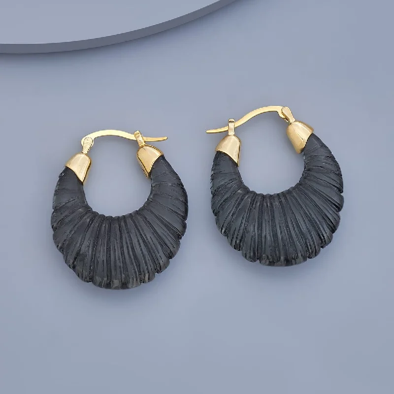 women trendy gemstone earrings -Trendy Earring 168777