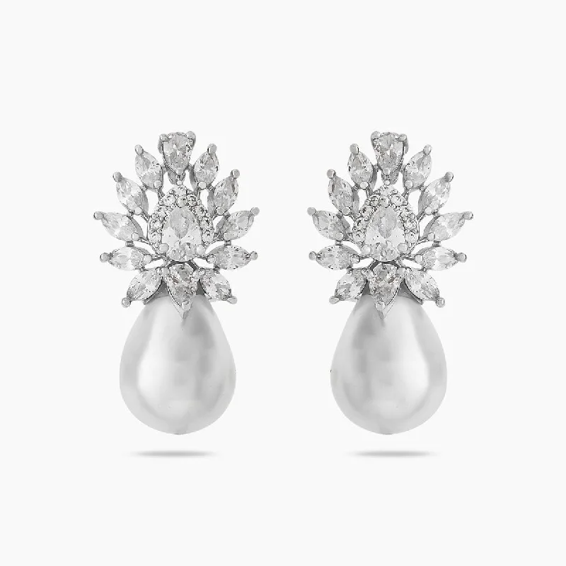 women Swarovski earrings -Zircon Earring 169412