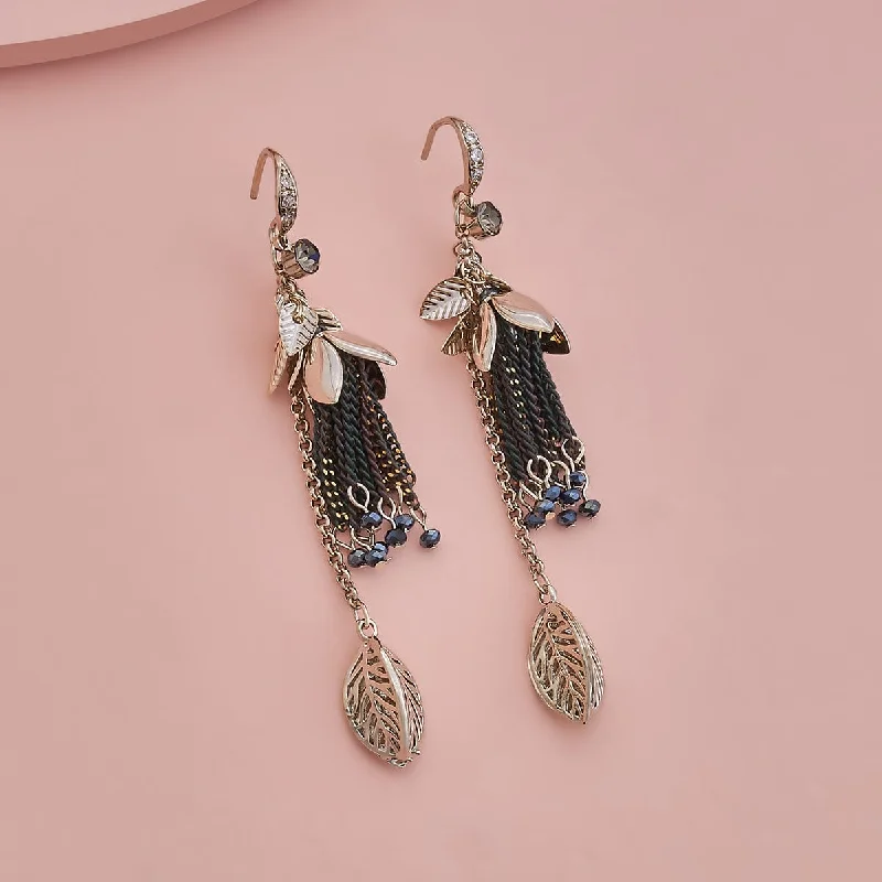 women elegant earrings -Trendy Earring 168380