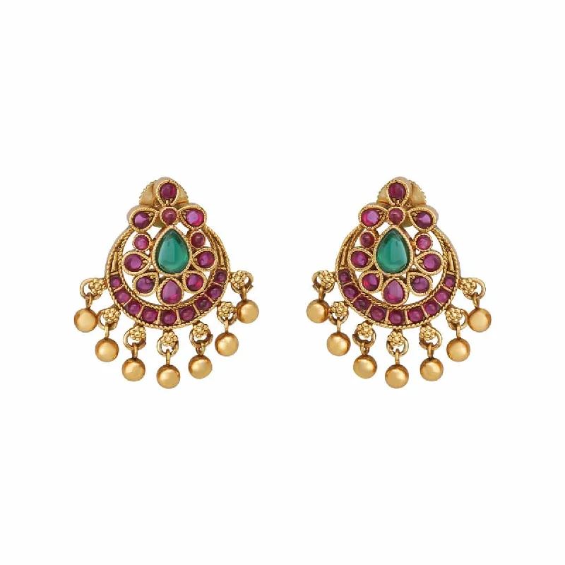 women trendy earrings -Antique Earring 163391