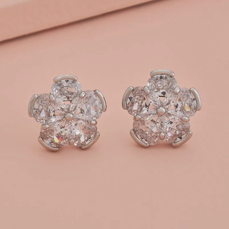 women double hoop earrings -Trendy Earring 169152